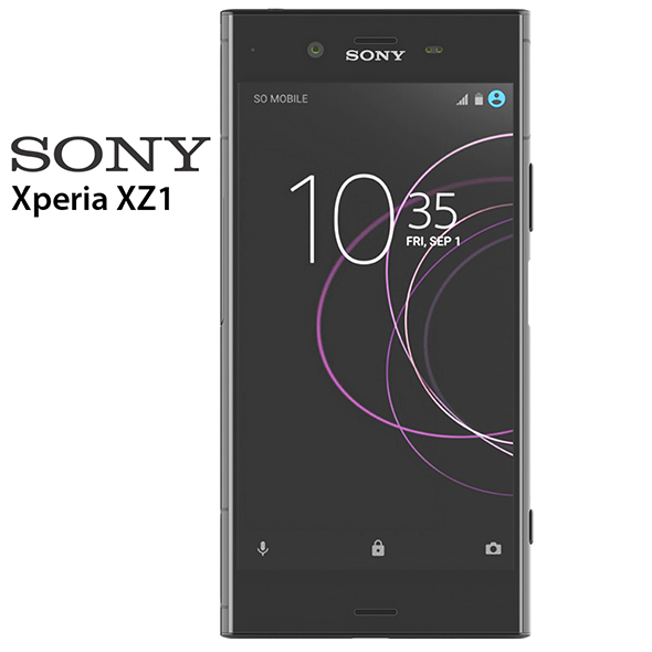Sony Xperia XZ1 - 3Docean 21833077