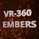 VR-360° Embers Overlay - VideoHive Item for Sale