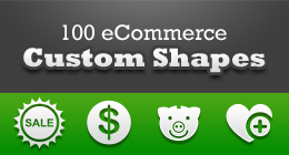 E-Commerce Shapes
