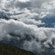 The Clouds Move in the Himalayan Peaks - VideoHive Item for Sale