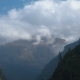 Clouds in the Himalayas - VideoHive Item for Sale