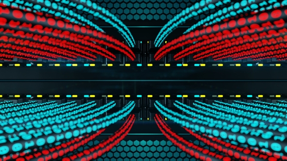 Data Transfer To and From Network Switch Loop alt