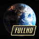 Realistic Earth no background Loop - VideoHive Item for Sale