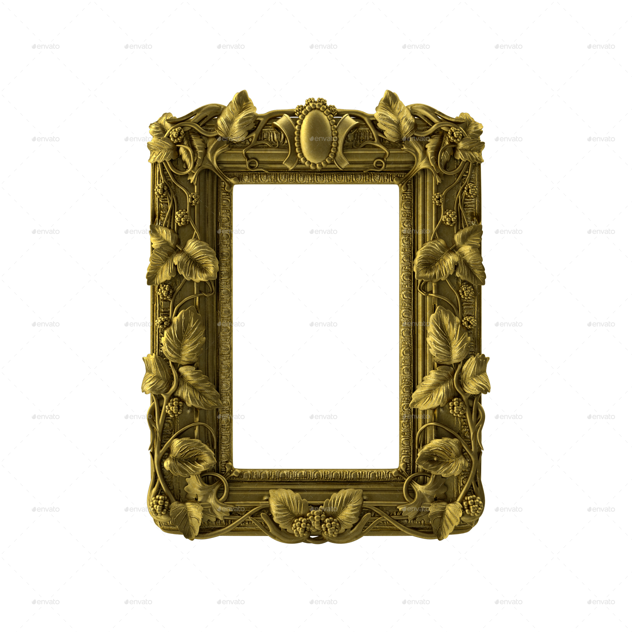 Realistic Photo Picture Frames Png Set By Nashetyakoub