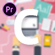 Creative Process - Flat Design Concepts for Premiere - VideoHive Item for Sale