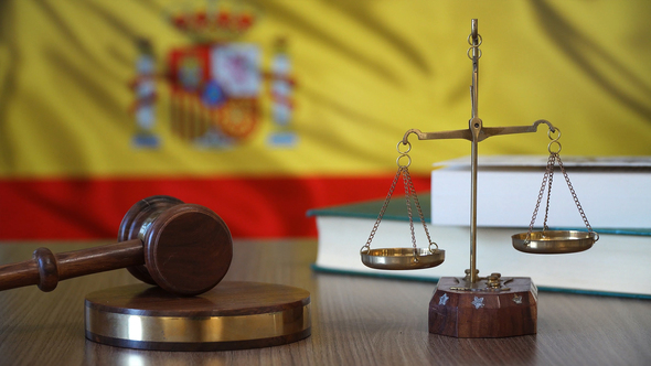 Justice for Spain Laws in Spanish Court alt