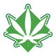 Cannabis Marijuana Logo