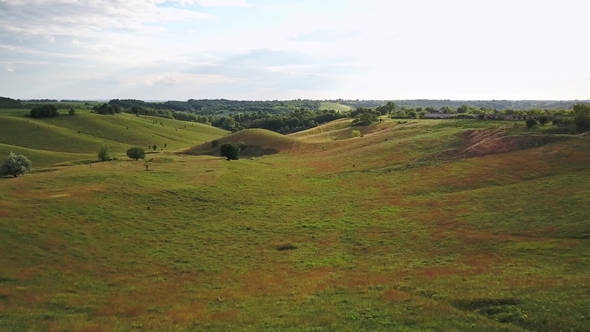 Beautiful Rural Landscape