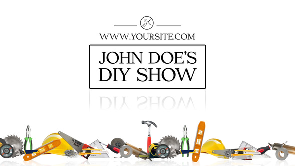 DIY TV Show - VideoHive 21749747