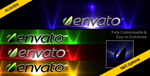 Logo Reveal - VideoHive 2067888