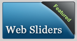Great Collection of Web Sliders or Featured Blocks
