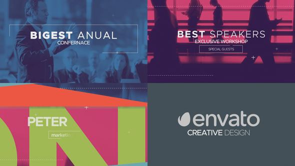 Conference 2 - VideoHive 21842407
