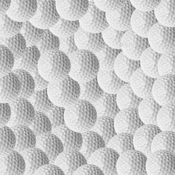 Golf Balls background or texture Stock Photo by ozaiachin | PhotoDune