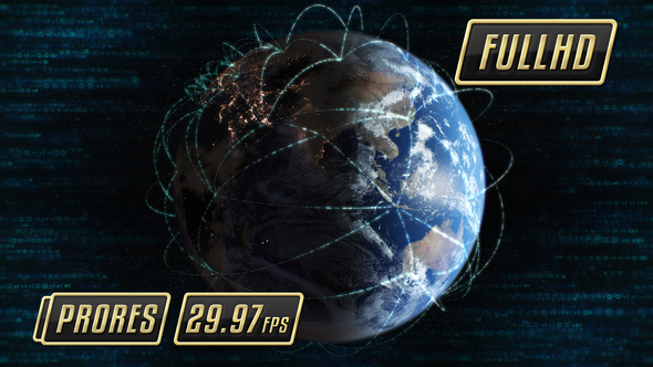 Digital Earth Network alt