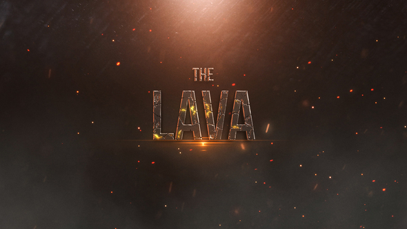 Lava | Trailer Titles