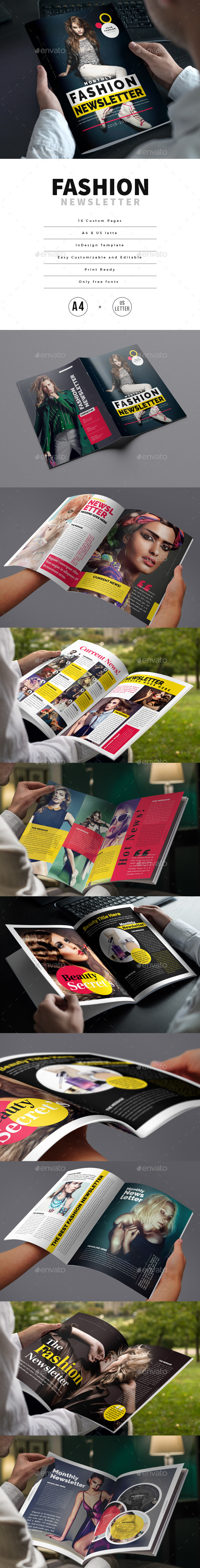 Fashion Newsletter