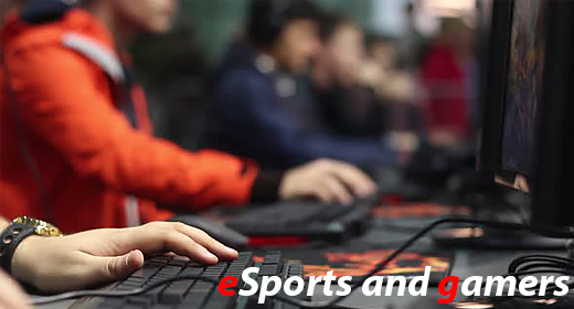 eSports and gamers