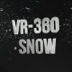 VR-360° Snow Falling Overlay #2 - VideoHive Item for Sale