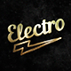Electro Light Logo - VideoHive Item for Sale