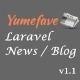 Yumefave | Laravel News & Blog