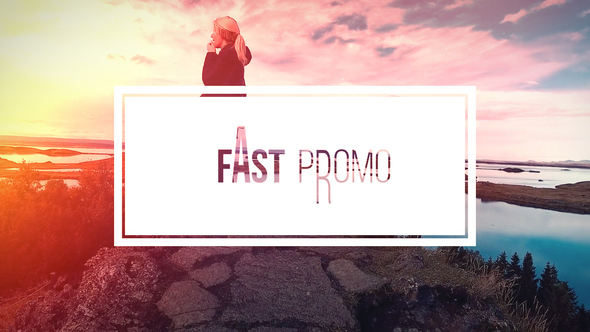 Fast Promo - VideoHive 20025238