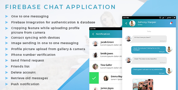 AddWeb Ionic Chat - CodeCanyon Item for Sale