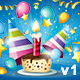 Happy Birthday Card v1