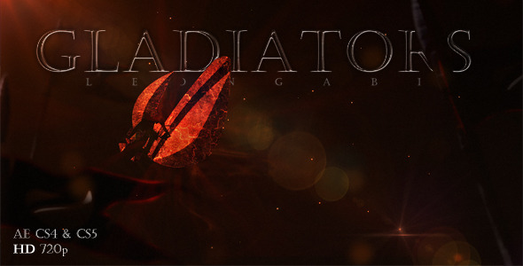 Gladiators - VideoHive 2080955