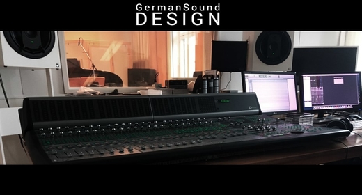GermanSoundDesign Since 2018