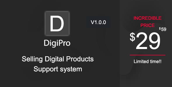 digipro support