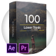 100 Lower Thirds and Messages for Premiere Pro &amp; After Effects - VideoHive Item for Sale
