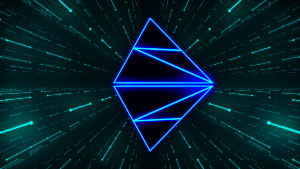 Abstract Triangle VJ