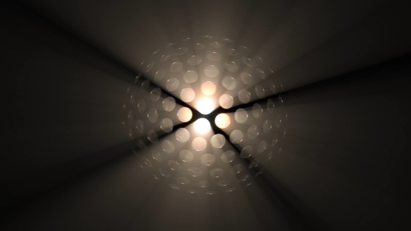 Volumetric Sphere Light Loop