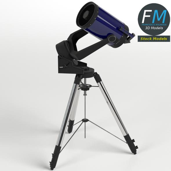 Telescope - 3DOcean Item for Sale