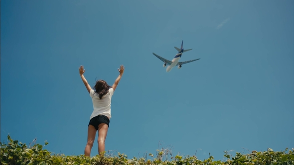Beach Near the Airport