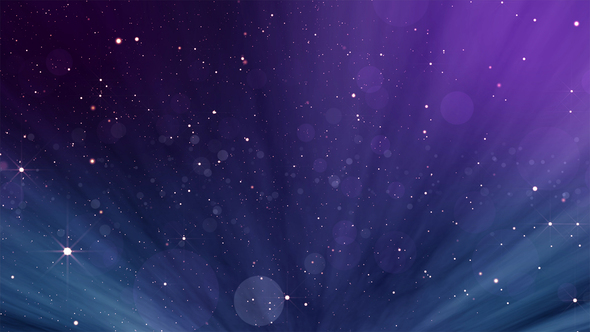 Sparkling Glittering Gold Particles 4K alt