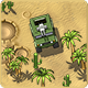 Desert Run - HTML5 Avoidance Game
