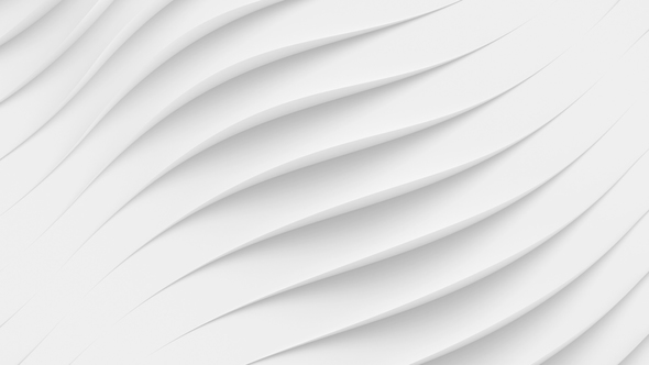 Abstract White Background