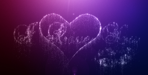 Expressing The Love, Motion Graphics | VideoHive