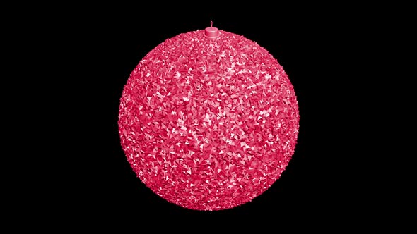 Christmas Tree Ball alt