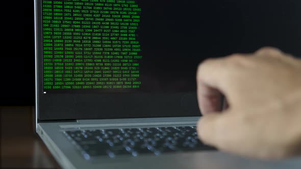 Security of a programm.  alt