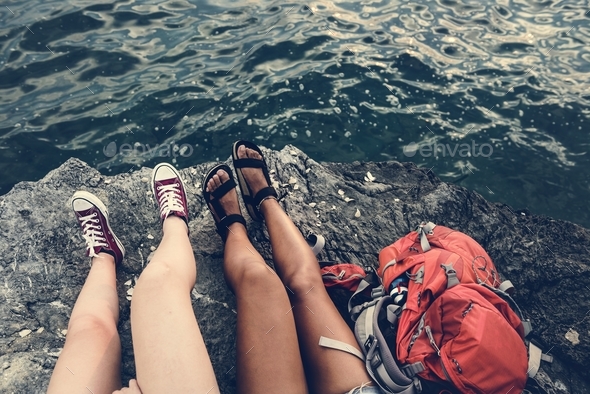Friends traveling together Stock Photo by Rawpixel | PhotoDune