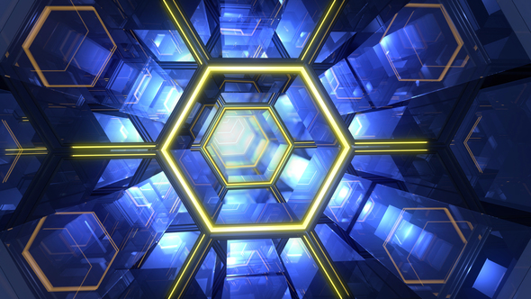 Hi-Tech Abstract Background alt