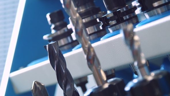 Drill Bits for Metalworking alt