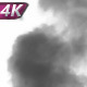 Smoke of Fire after the Attack - VideoHive Item for Sale