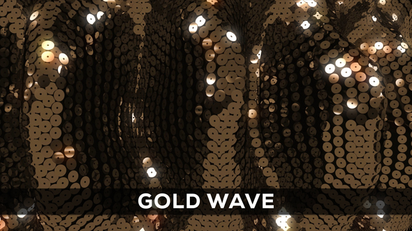 Gold Wave