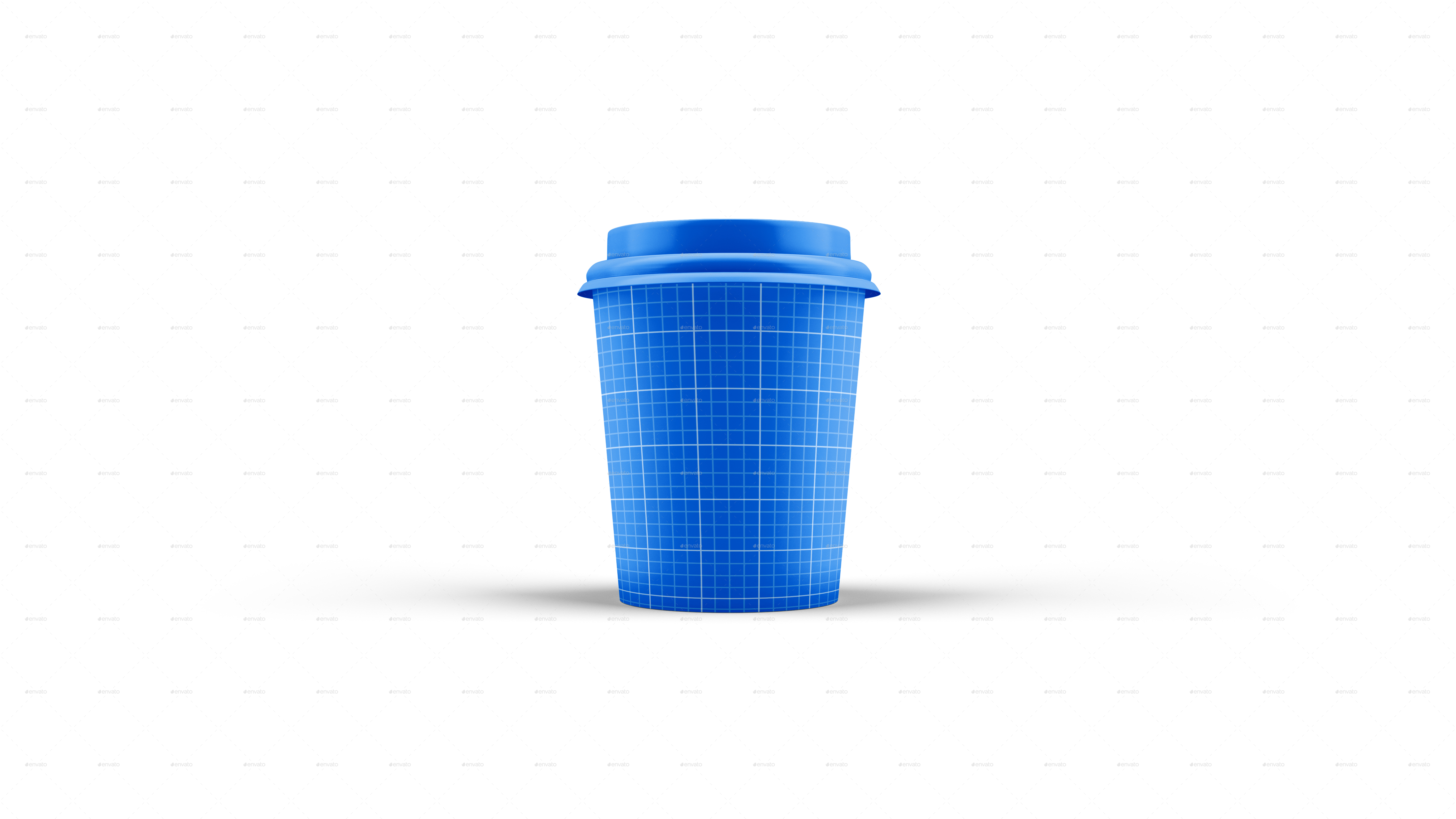 Paper Cup Mockup - Small, Graphics | GraphicRiver