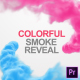 Colorful Smoke Reveal - Premiere Pro, Premiere Pro Templates | VideoHive