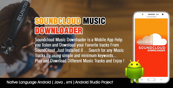 SoundCloud Music Downloader - CodeCanyon 21866731