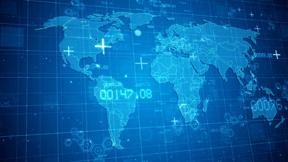 Global Digital Business Networks alt